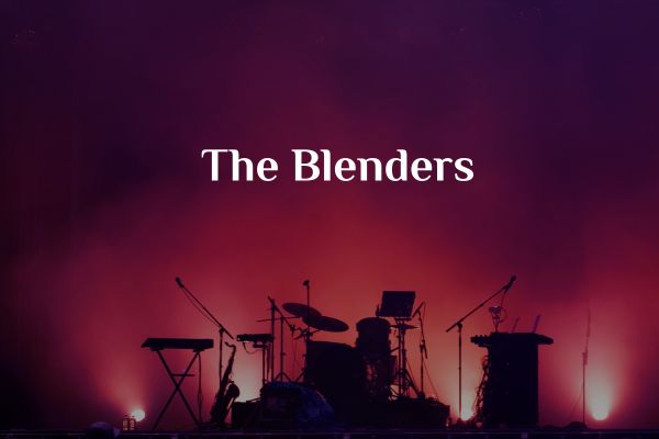 The Blenders
