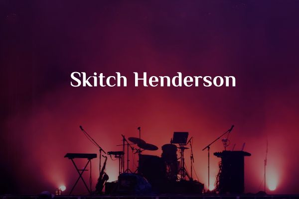 Skitch Henderson