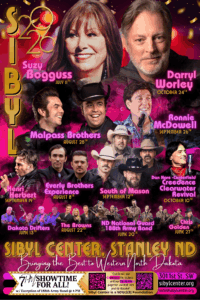 Sibyl Center Stanley Poster
